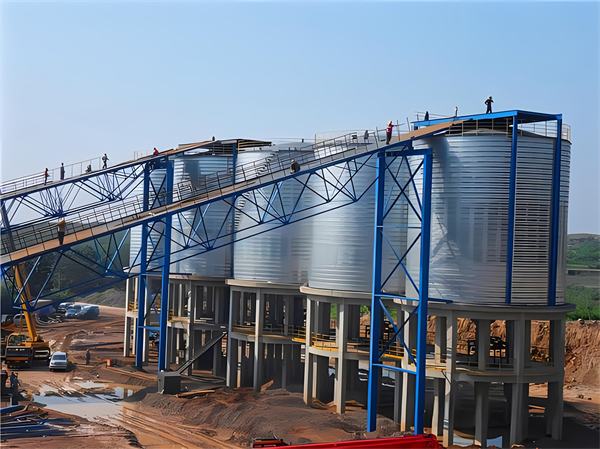 沙河口螺旋钢板仓