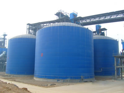 沙河口水泥钢板库改造