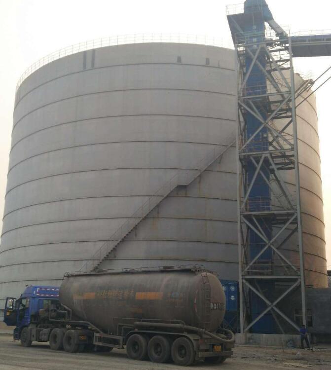 沙河口5万吨钢板库