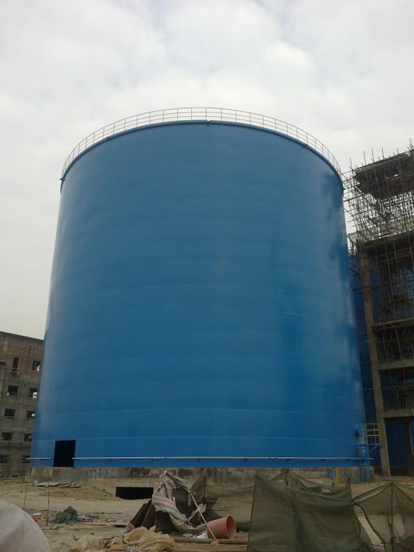 沙河口1万吨大型钢板库